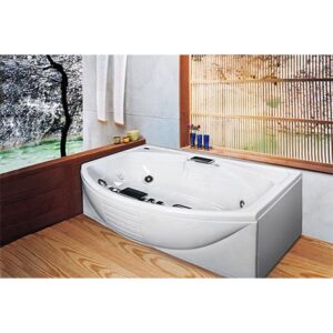 Banheira de Hidromassagem Ciprea Designer