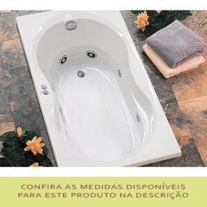 Banheira de Hidromassagem Espree Young