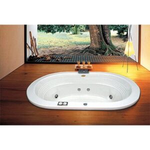 Banheira de Hidromassagem Europe Young