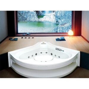 Banheira de Hidromassagem Fiore Designer