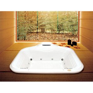 Banheira de Hidromassagem Fontana Designer