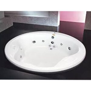 Banheira de Hidromassagem Luxura Young