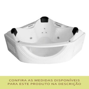 banheira de hidromassagem macerata