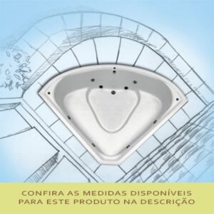 banheira de hidromassagem malta