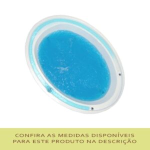 banheira de hidromassagem paola oval