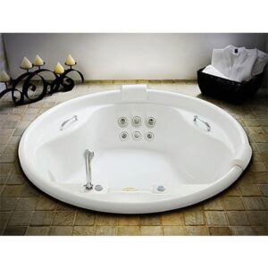 Banheira de Hidromassagem Paola G2/G4 Young