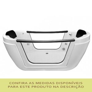 banheira de hidromassagem portofino