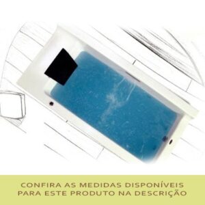 banheira de hidromassagem siracusa