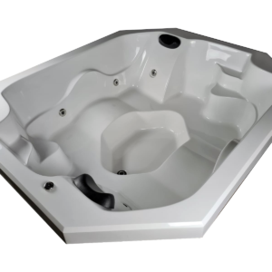 Spa Relaxy R210 - 4 Pessoas - 2,10x1,80x0,85