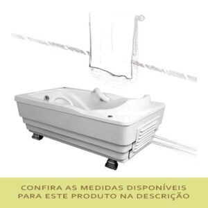 Banheira de Hidromassagem Suprema 1,45 - Mondialle