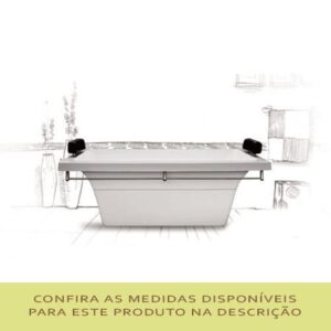 banheira de imersão trieste