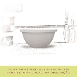 banheira de imersão bastia