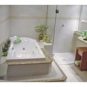 Banheira de Hidromassagem Anatômico Linha Plus
