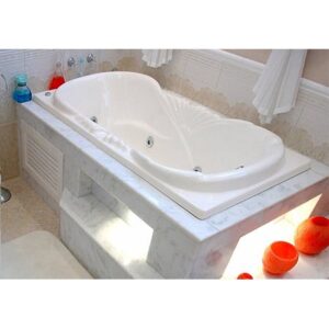Banheira de Hidromassagem Classic Linha Plus