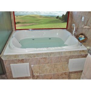 Banheira de Hidromassagem Classic Dupla Linha Plus