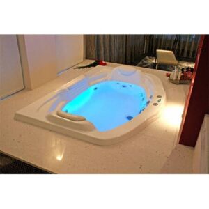 Banheira de Hidromassagem Elite Linha Maxi