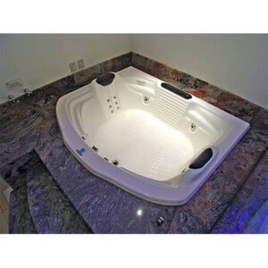 Banheira de Hidromassagem Elite Dupla Linha Maxi