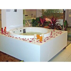 Banheira de Hidromassagem Esphera Linha Plus