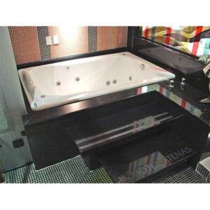 Banheira de Hidromassagem Master Linha Plus