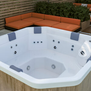 Spa Meridian - JACUZZI® - 6 Pessoas - 2,14X2,14X0,91