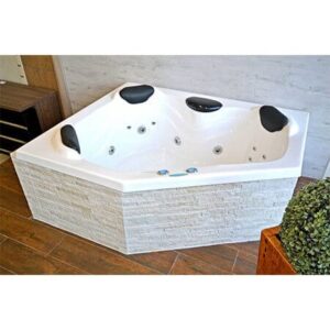 Banheira de Hidromassagem Mini Selecta Linha Maxi