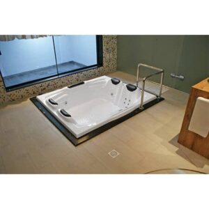 Banheira de Hidromassagem Space Linha Maxi