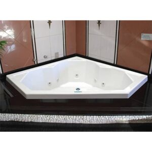 Banheira de Hidromassagem Tríade Linha Plus