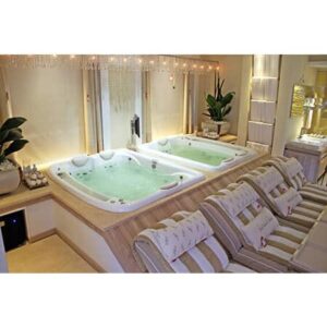 Banheira de Hidromassagem Vista Linha Maxi